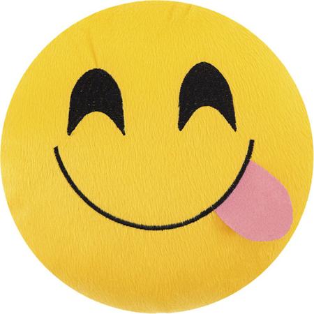 Imagem de Almofadas Emojis Whatsapp 28x28cm - Escolha o Modelo Desejado