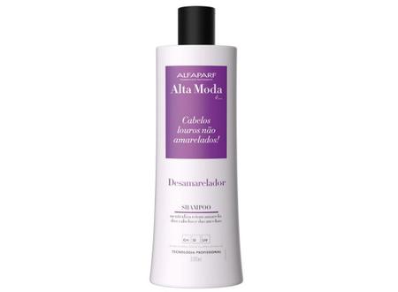 Imagem de Alta moda desamarelador shampoo 300ml