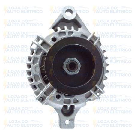 Imagem de Alternador ford caminhão, f250, f350, f4000 12v 90a