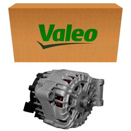 Imagem de Alternador Ford Fiesta Sedan 2011 a 2017 Valeo