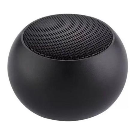 Imagem de Alto-falante Altomex AL-3031 portátil com bluetooth preto