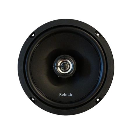 Imagem de Alto Falante Coaxial Rs 6.5 Cx Relm Audio 140w Rms Par