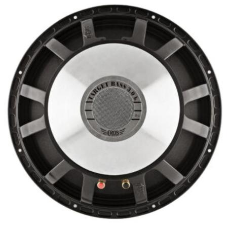 Imagem de Alto-Falante Eros E-15 Target Bass 3.0K 15" 1500w 4 Ohms Cromado