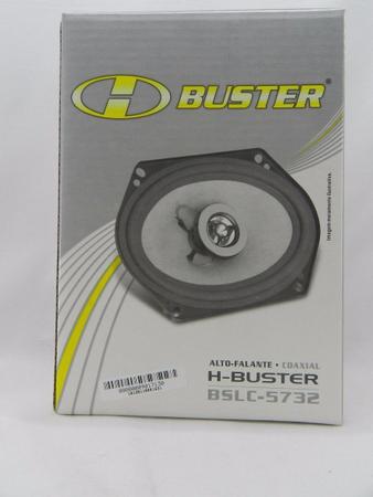 Imagem de Alto Falante Hbuster 5x7" Coaxial 25W RMS BSLC 5732 Unitário