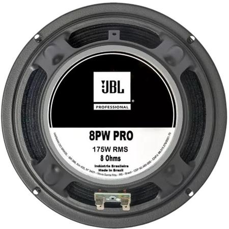 Imagem de Alto falante jbl 8pw pro