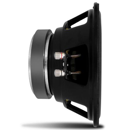 Imagem de Alto Falante Subwoofer Magnum Rex 10 Polegadas 800W RMS 4 Ohms Bobina Dupla