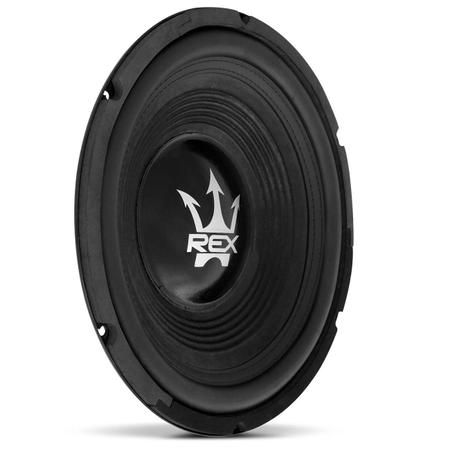 Imagem de Alto Falante Subwoofer Magnum Rex 12 Polegadas 150W RMS 4+4 Ohms Bobina Dupla