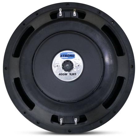 Imagem de Alto Falante Subwoofer Sturdy Mr Boom 12 Polegadas 400W RMS 4 Ohms Bobina Dupla