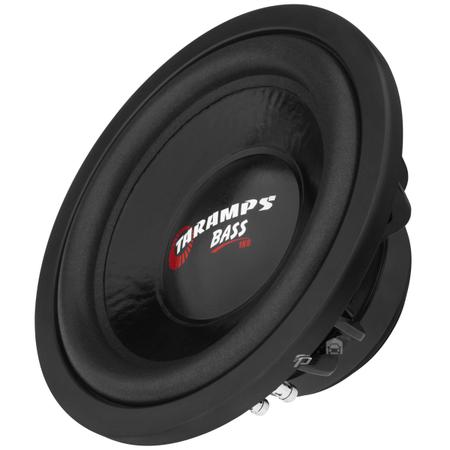 Imagem de Alto Falante Subwoofer Taramps 7Driver 12" Bass 1K6 800W RMS 4+4 Ohms