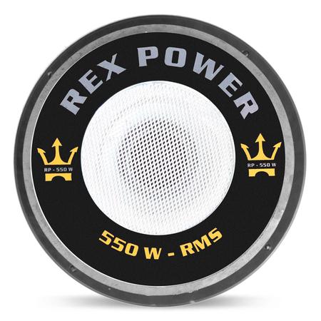 Woofer Magnum 12 Polegadas 550W RMS 4 Ohms - Connect Parts
