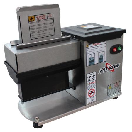 Imagem de Amaciador de Carnes AB-220V Skymsen em Aço Inox