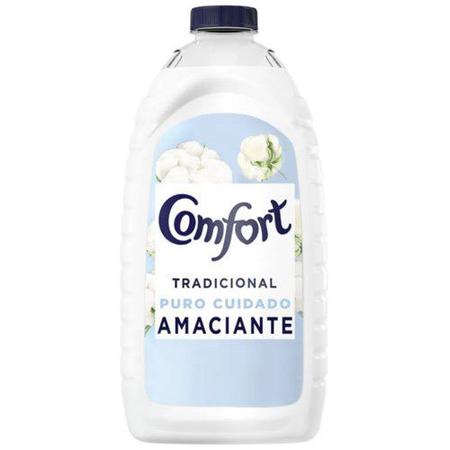 Imagem de Amaciante Comfort Tradicional Puro Cuidado 1.8L