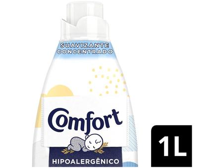 Imagem de Amaciante Concentrado Comfort Puro Cuidado 1L