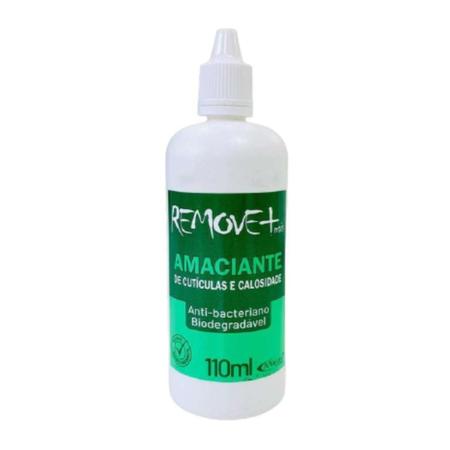 Imagem de Amaciante De Cutículas E Calosidade 110ml Remove Mais