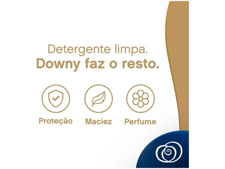 Imagem de Amaciante Downy Naturals Coco e Menta Concentrado