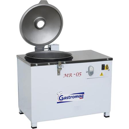 Imagem de Amassadeira Industrial para Panificação 5 kg Rápida Gastromaq MR05