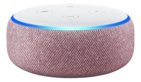 Echo dot (3rd gen) -  - Smart Speaker / Caixa de Som - Magazine Luiza