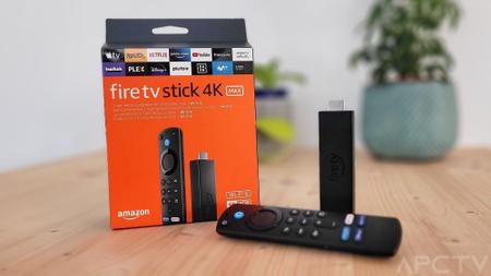 Imagem de Amazon / Fire TV Stick 4K Max