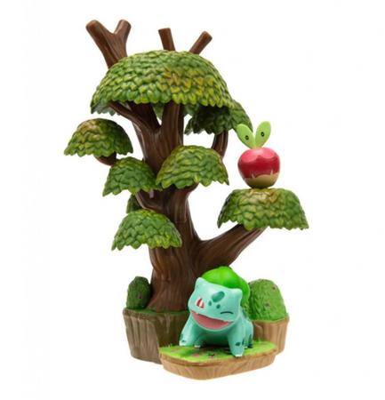 Ambiente De Caverna Pokemon Select - Sunny 003283 - Noy Brinquedos