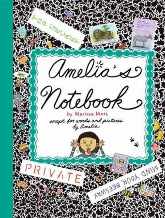 Imagem de Amelias notebook - SIMON & SCHUSTER