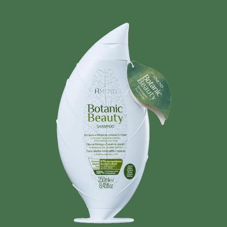 Shampoo Amend Botanic Beauty Moringa & Jasmim