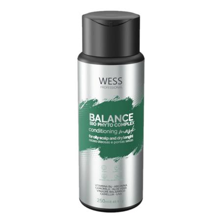 Imagem de Amend Mask Óleos Madagascar 300g + Wess Cond. Balance250ml