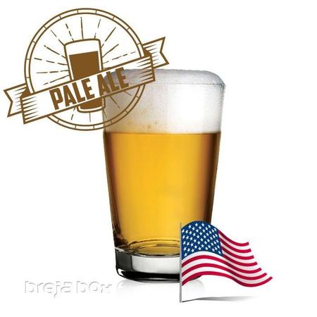 Imagem de American Pale Ale kit receita - Breja Box