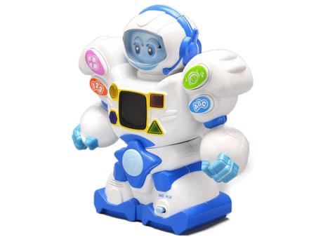 BONECO AMIGO ROBO ZOOP TOYS ZP00048