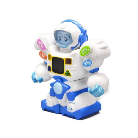 Amigo Rrobô Bilingue Inglês Português Zoop Toys