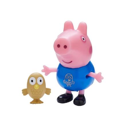 Piggy Pack 4 Figuras 8cm