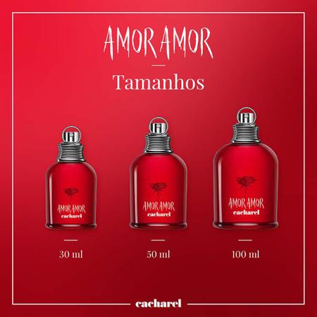 Imagem de Amor Amor Cacharel - Perfume Feminino - Eau de Toilette