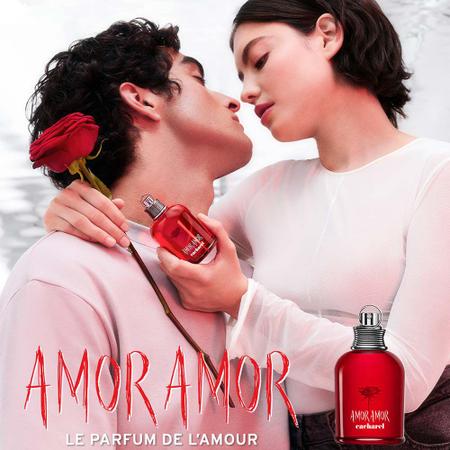 Imagem de Amor Amor Cacharel - Perfume Feminino - Eau de Toilette