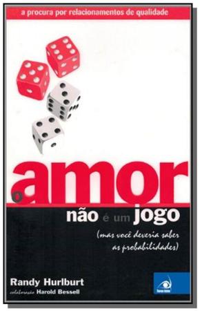 JOGOS DE AMOR - PRIMEIRO AMOR - - Livros de Games - Magazine Luiza