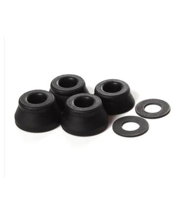 Amortecedor Bones Hardcore Bushings Black Imagem de Amortecedor Bones Hardcore Bushings Black