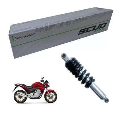 Amortecedor cb300 pro link scud Imagem de Amortecedor cb300 pro link scud