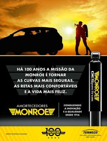 Imagem de Amortecedor Direção Monroe Jeep Grand Cherokee 1999 A 2004