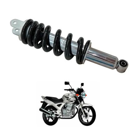 Amortecedor Pró Link Honda Cbx 250 Twister Original - Denty Motos