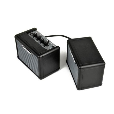 Blackstar® Mini Amplificador Guitarra Combo Fly3 Black 3w