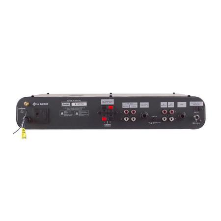 Imagem de Amplificador Compacto De Som Ll Audio Sa2600 180W