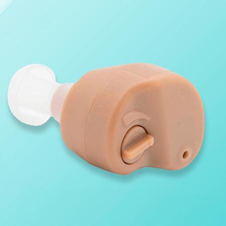 Amplificador de Som para Adultos Conforto e Tecnologia a Seu Favor - DESERT Imagem de Amplificador de Som para Adultos Conforto e Tecnologia a Seu Favor