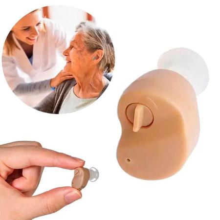 Amplificador de Som para Adultos Conforto e Tecnologia a Seu Favor - DESERT Imagem de Amplificador de Som para Adultos Conforto e Tecnologia a Seu Favor