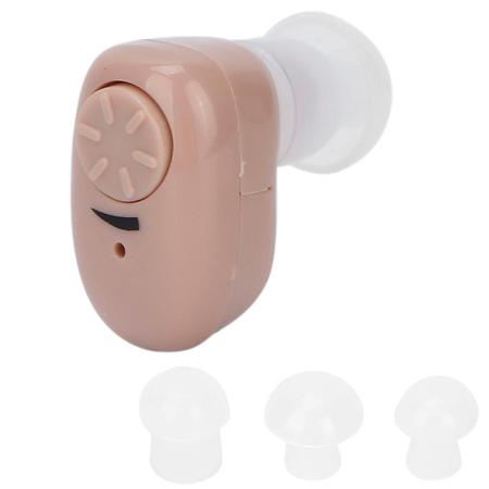 Amplificador de Som para Adultos Conforto e Tecnologia a Seu Favor - DESERT Imagem de Amplificador de Som para Adultos Conforto e Tecnologia a Seu Favor