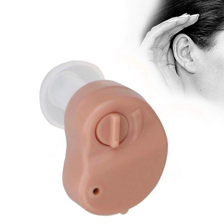 Amplificador de Som para Adultos Conforto e Tecnologia a Seu Favor - DESERT Imagem de Amplificador de Som para Adultos Conforto e Tecnologia a Seu Favor
