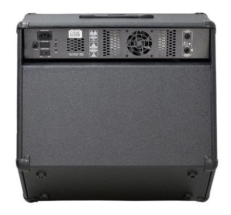 Imagem de Amplificador de Teclado Oneal 200W OCK 600 X Preto