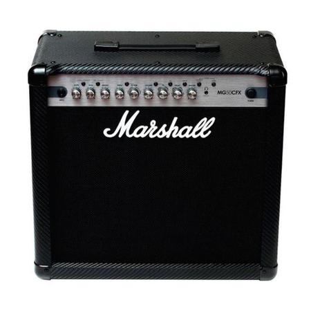 Imagem de Amplificador Marshall MG50CFX Combo para Guitarra 50W