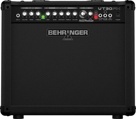 Imagem de Amplificador para guitarra 110V - VT30FX - Behringer
