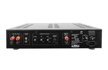 Imagem de Amplificador para Subwoofer 400W AAT-PMS-200