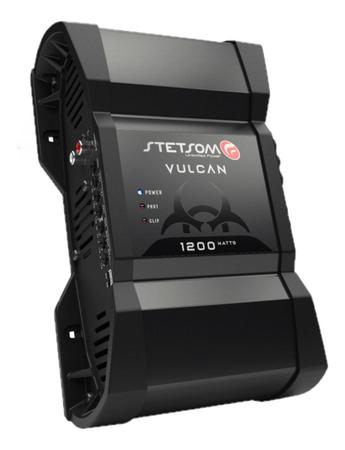 Imagem de Amplificador stetsom vulcan 1200 modulo potencia 2ohms 1200w