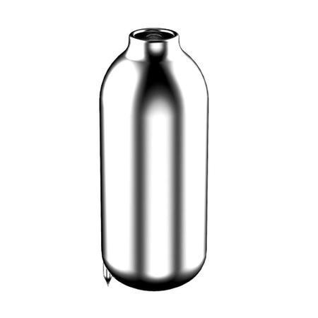 Imagem de Ampola de vidro p/ garrafa termica 1,8l termolar 601