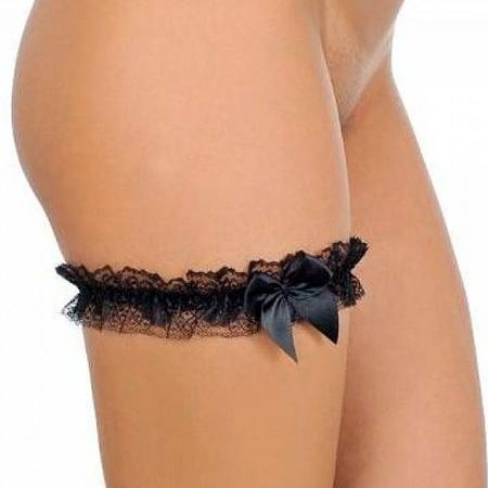 ANA ÍNTIMA Per Sex Elástico Com Lacinho Disponível Em 3 Cores  